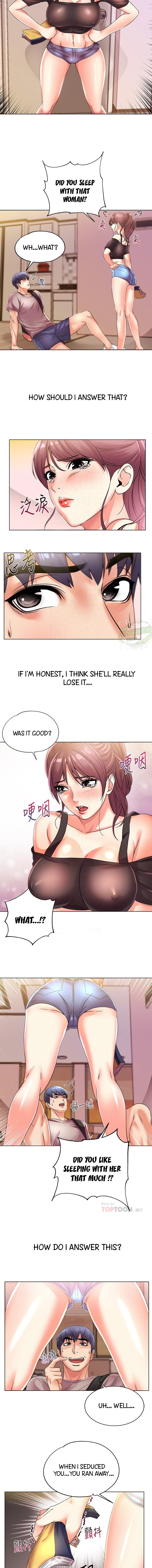 Eunhye’s Supermarket chapter 21 page 2