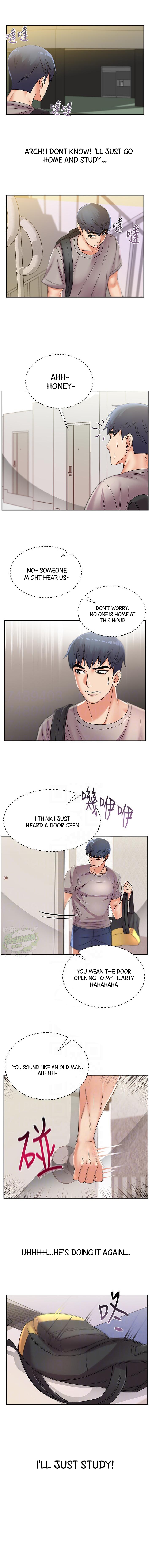 Eunhye’s Supermarket chapter 21 page 4