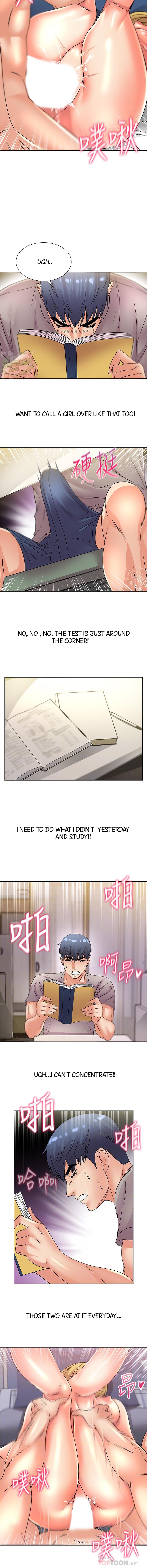 Eunhye’s Supermarket chapter 21 page 8