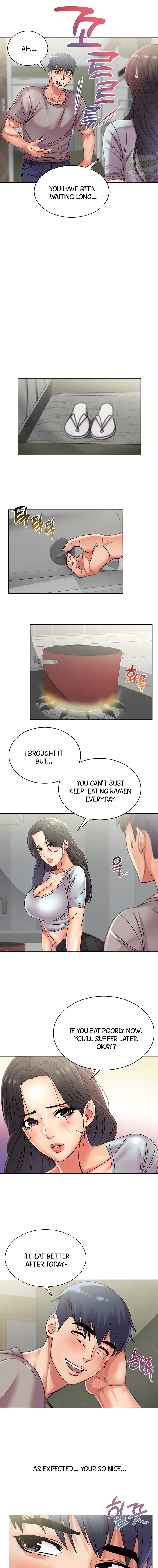Eunhye’s Supermarket chapter 22 page 5