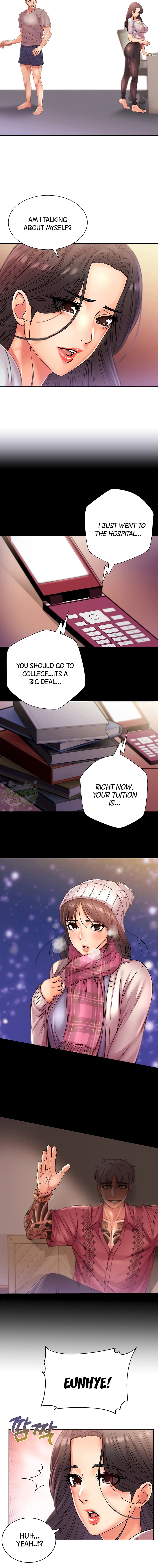 Eunhye’s Supermarket chapter 22 page 8