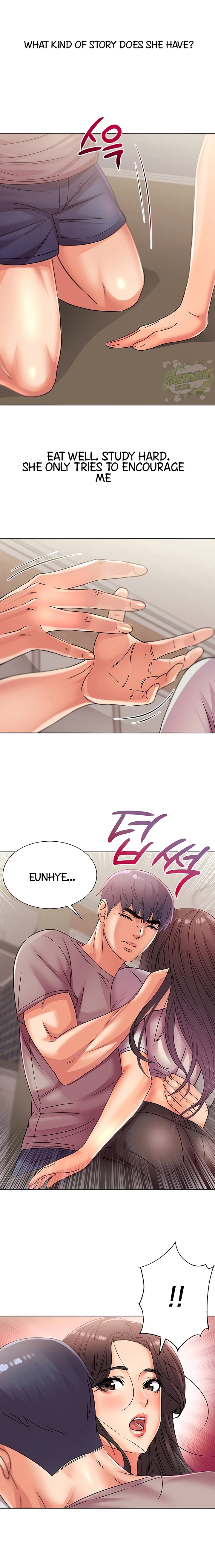 Eunhye’s Supermarket chapter 22 page 10