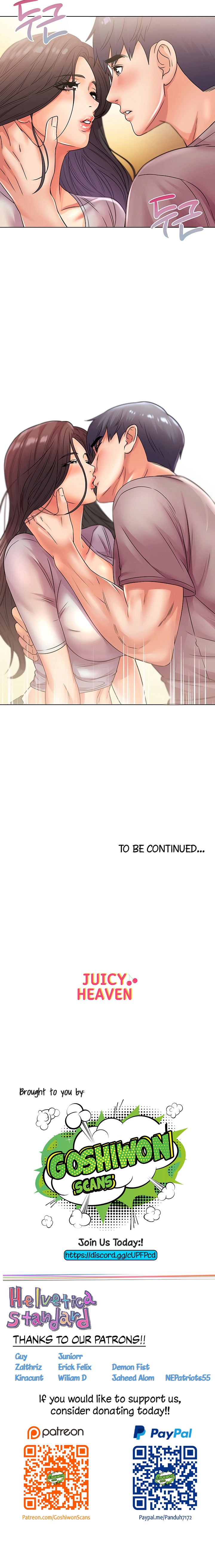 Eunhye’s Supermarket chapter 22 page 12