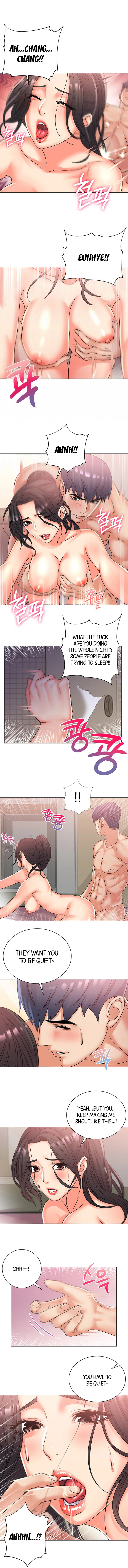 Eunhye’s Supermarket chapter 26 page 4