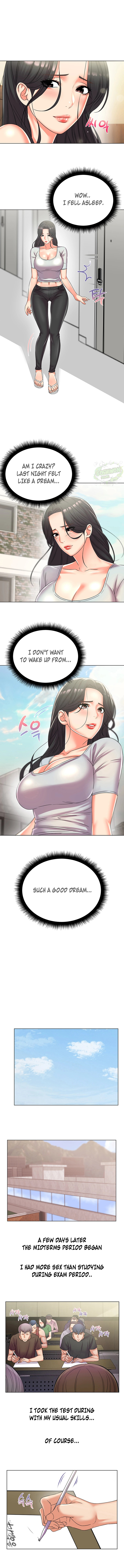 Eunhye’s Supermarket chapter 26 page 7