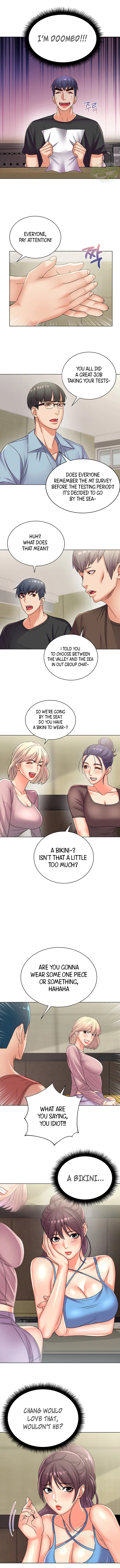 Eunhye’s Supermarket chapter 26 page 8