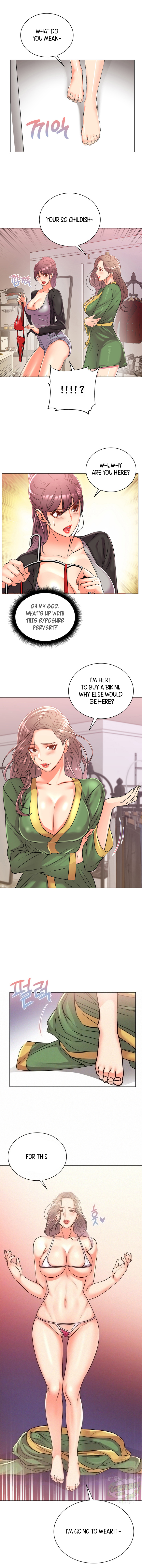 Eunhye’s Supermarket chapter 27 page 2