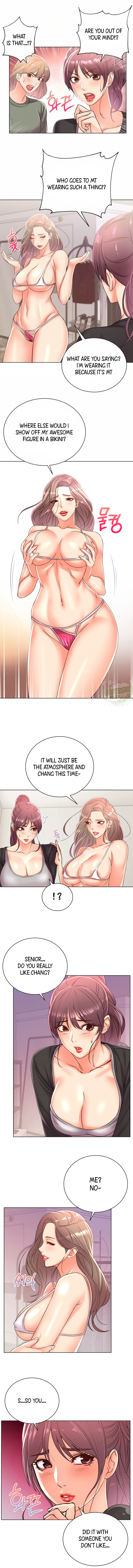 Eunhye’s Supermarket chapter 27 page 3
