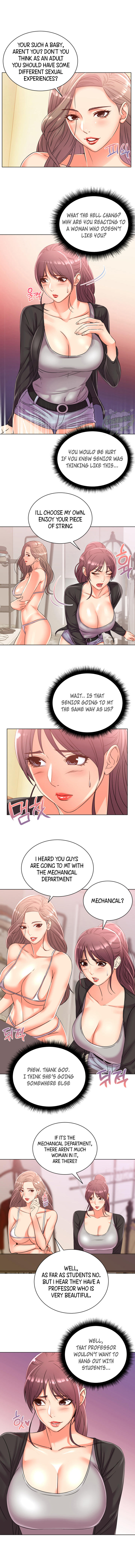 Eunhye’s Supermarket chapter 27 page 4