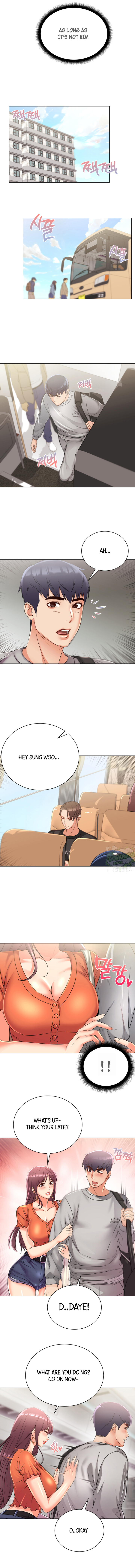 Eunhye’s Supermarket chapter 27 page 5
