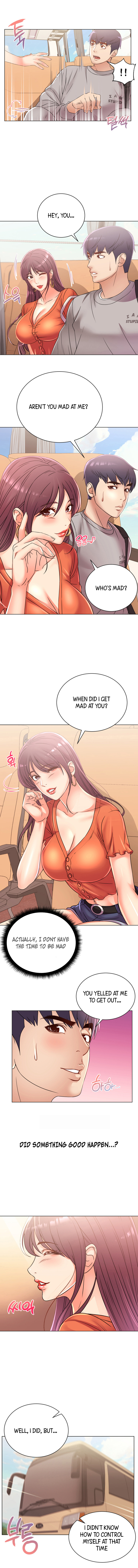Eunhye’s Supermarket chapter 27 page 6