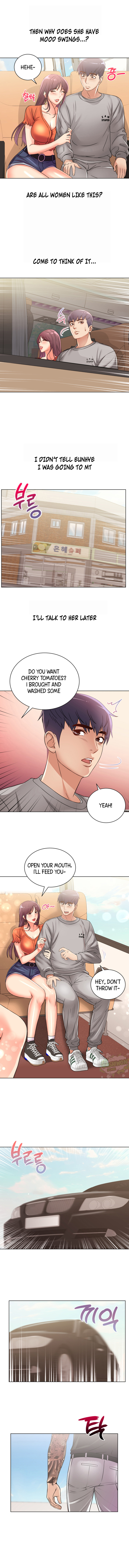 Eunhye’s Supermarket chapter 27 page 7