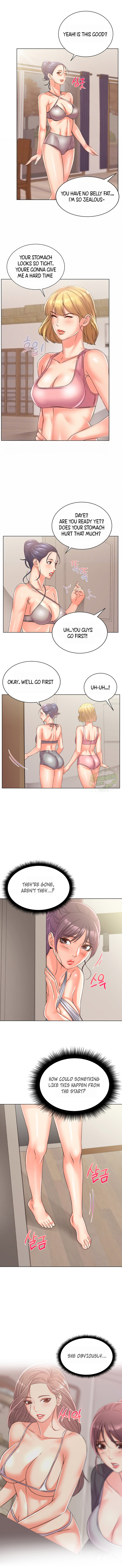 Eunhye’s Supermarket chapter 28 page 4