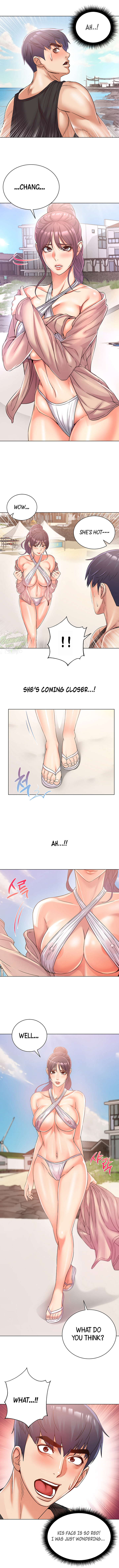 Eunhye’s Supermarket chapter 28 page 6
