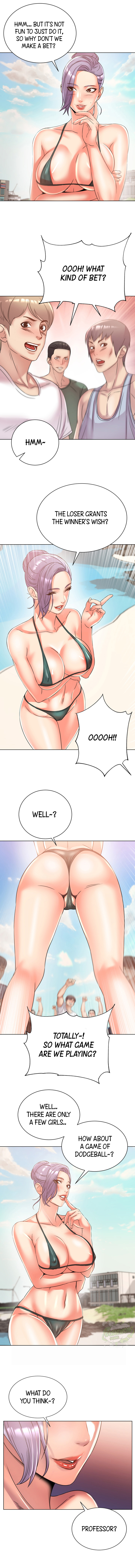 Eunhye’s Supermarket chapter 28 page 8
