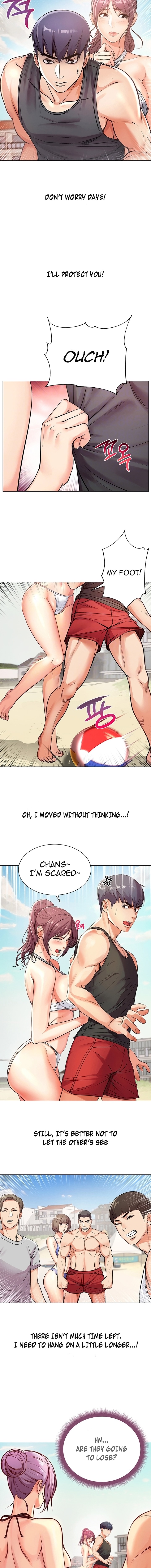 Eunhye’s Supermarket chapter 30 page 5