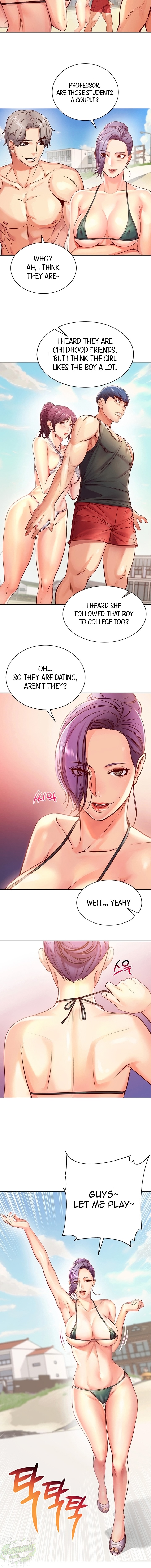 Eunhye’s Supermarket chapter 30 page 6