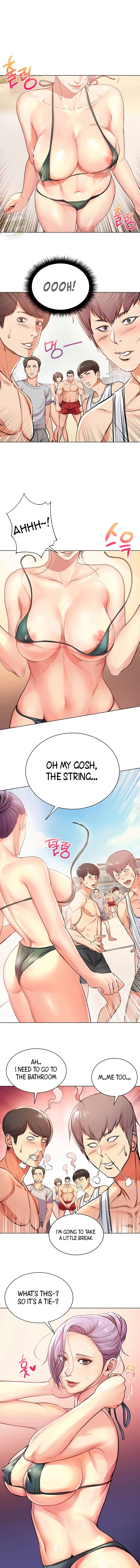 Eunhye’s Supermarket chapter 30 page 7