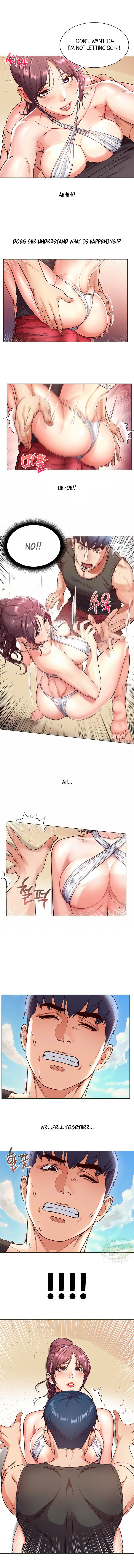 Eunhye’s Supermarket chapter 31 page 3