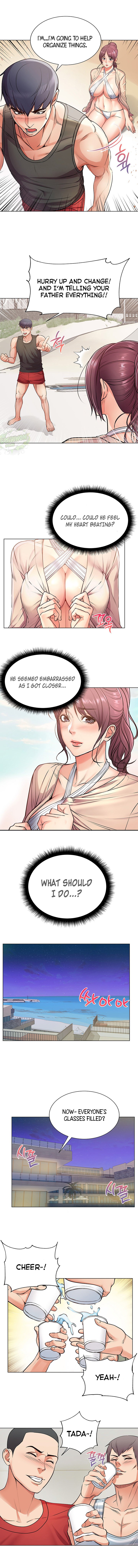 Eunhye’s Supermarket chapter 31 page 5