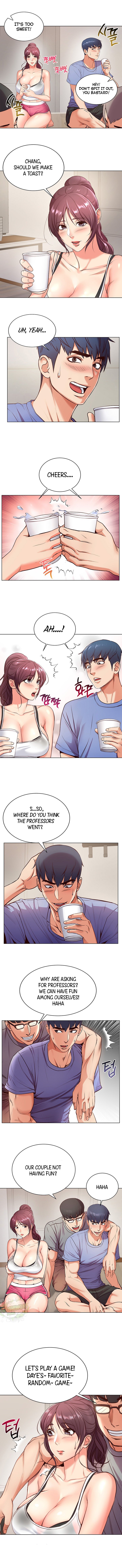 Eunhye’s Supermarket chapter 31 page 6