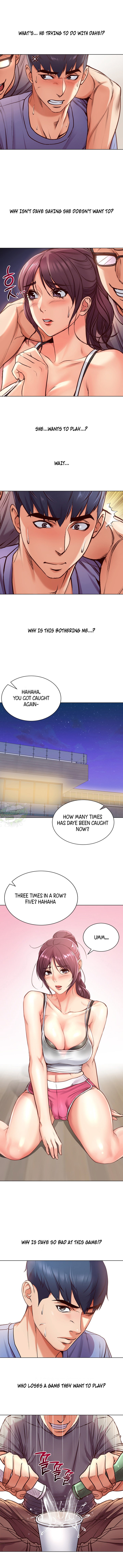Eunhye’s Supermarket chapter 31 page 7
