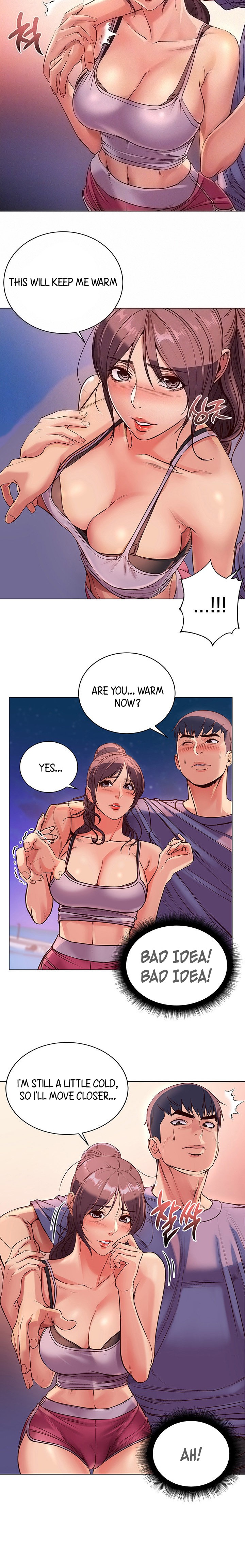 Eunhye’s Supermarket chapter 32 page 4
