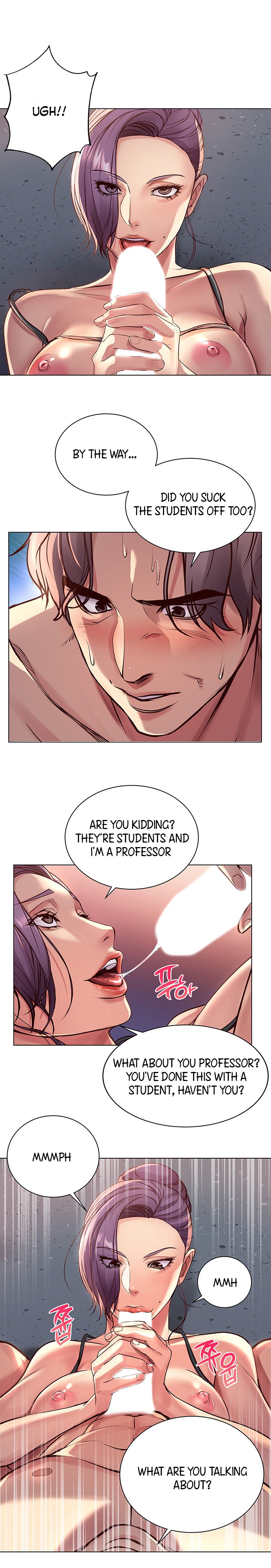 Eunhye’s Supermarket chapter 32 page 12
