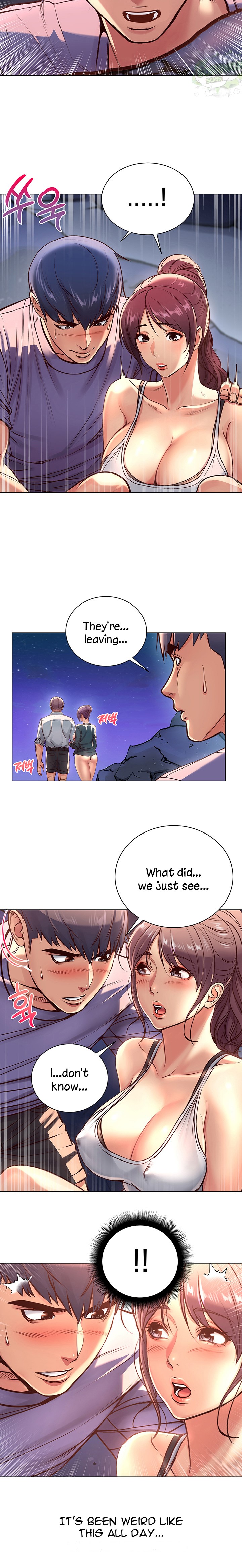 Eunhye’s Supermarket chapter 33 page 10
