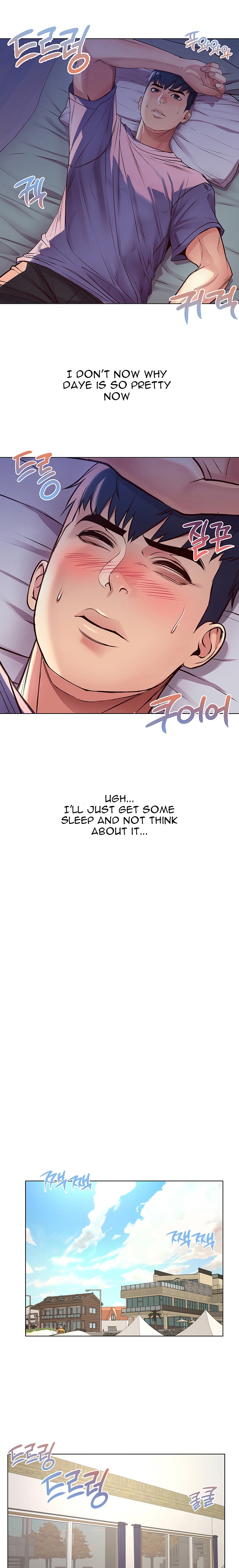 Eunhye’s Supermarket chapter 33 page 17