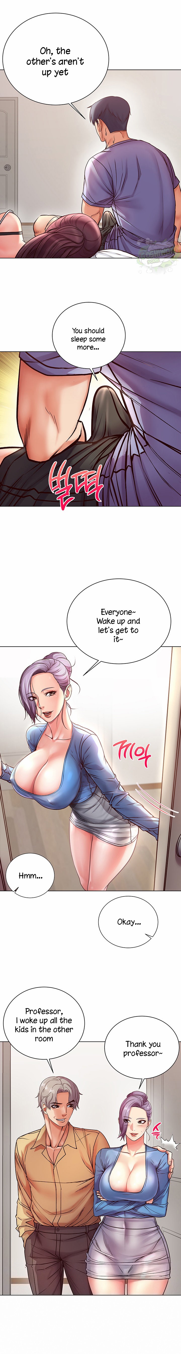 Eunhye’s Supermarket chapter 34 page 3