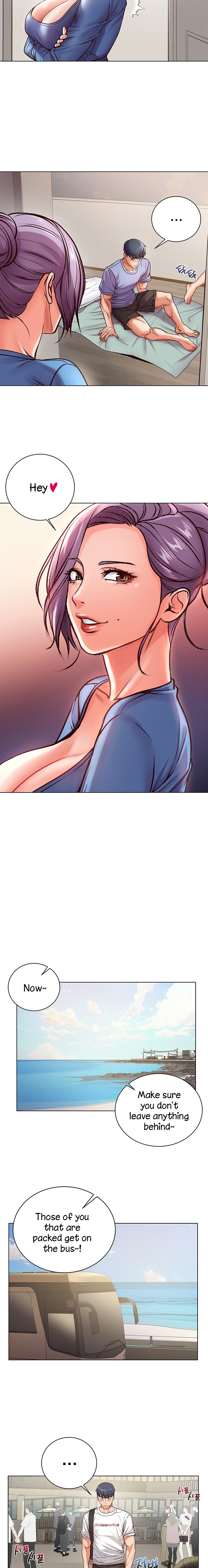 Eunhye’s Supermarket chapter 34 page 5