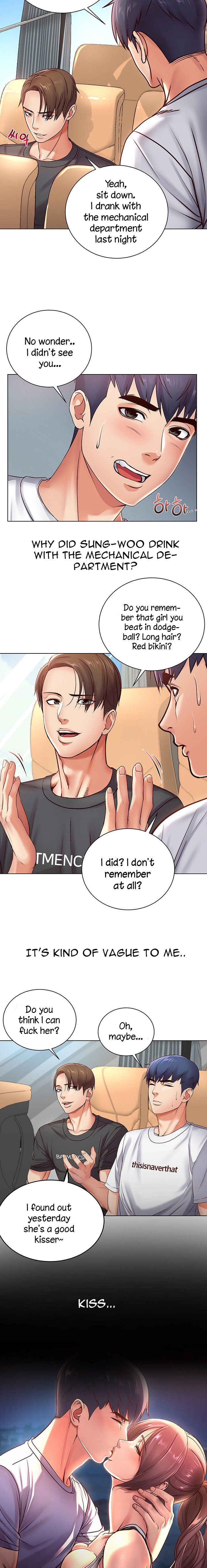 Eunhye’s Supermarket chapter 34 page 7