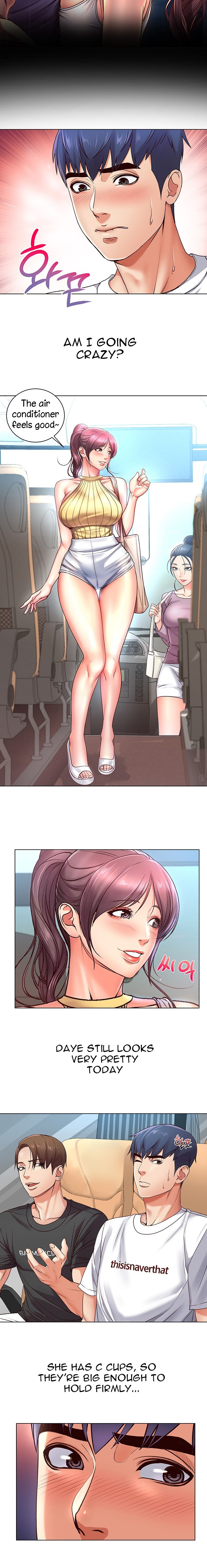 Eunhye’s Supermarket chapter 34 page 8
