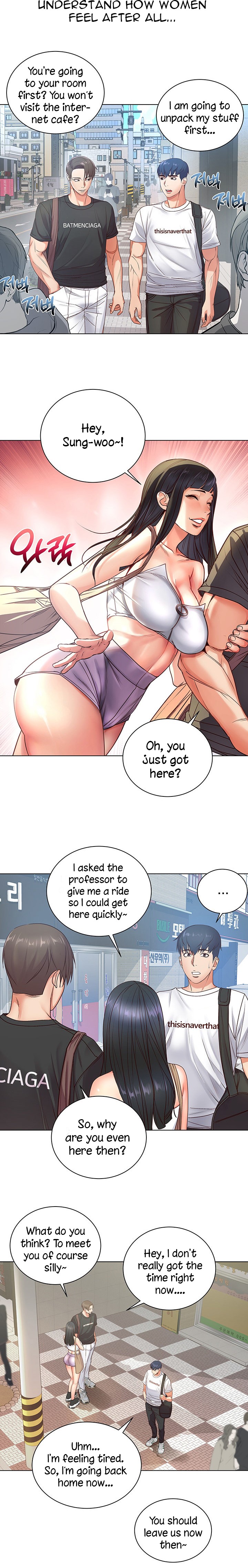 Eunhye’s Supermarket chapter 34 page 10