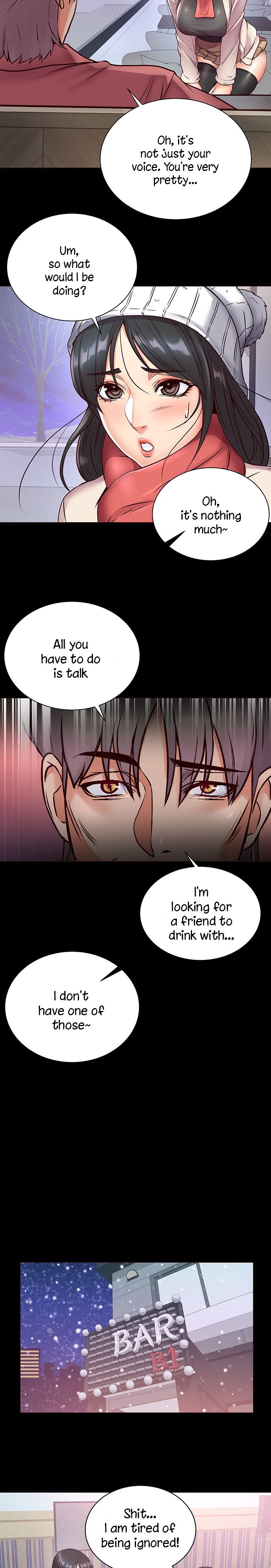 Eunhye’s Supermarket chapter 35 page 10