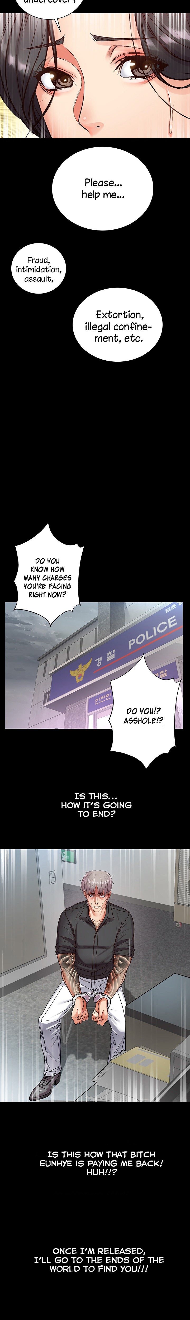 Eunhye’s Supermarket chapter 35 page 18