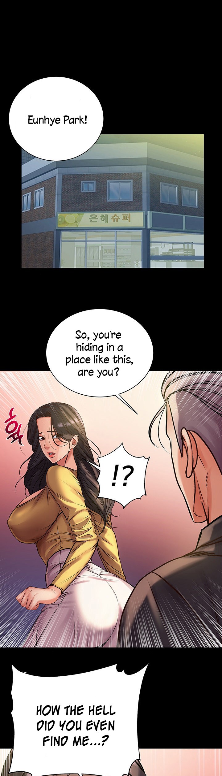 Eunhye’s Supermarket chapter 35 page 19