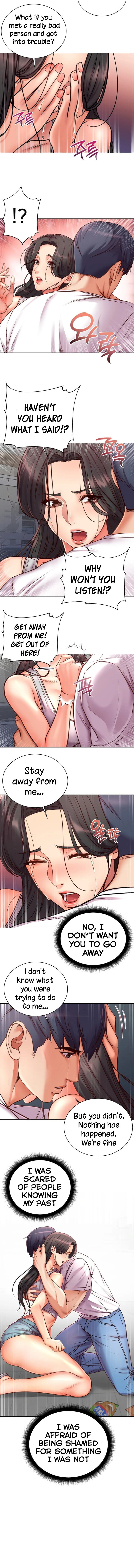 Eunhye’s Supermarket chapter 36 page 4