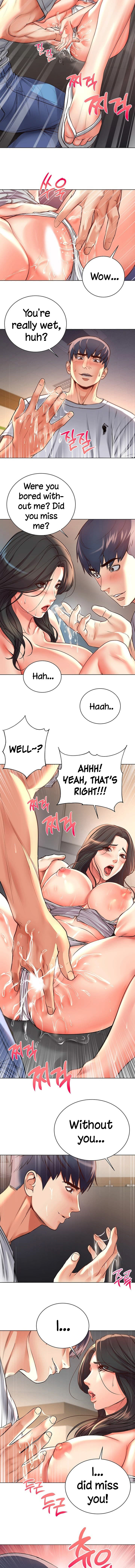 Eunhye’s Supermarket chapter 37 page 6