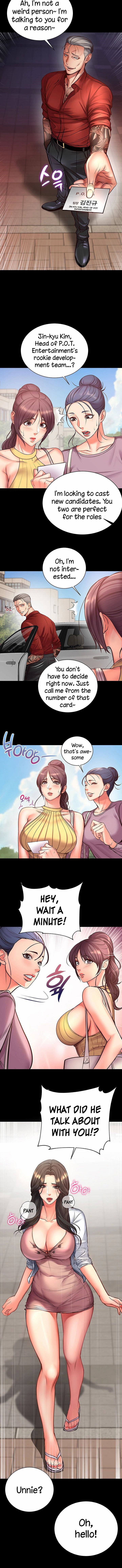 Eunhye’s Supermarket chapter 39 page 8