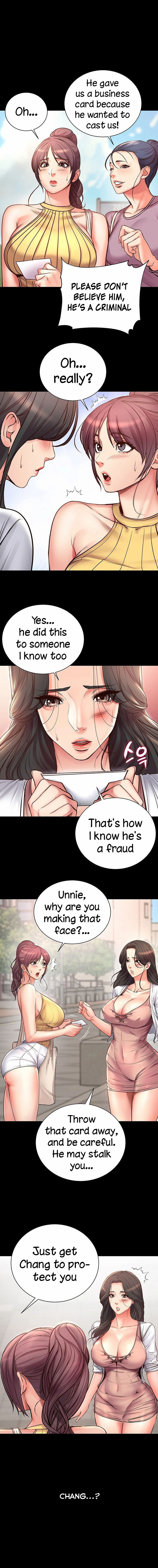 Eunhye’s Supermarket chapter 39 page 9