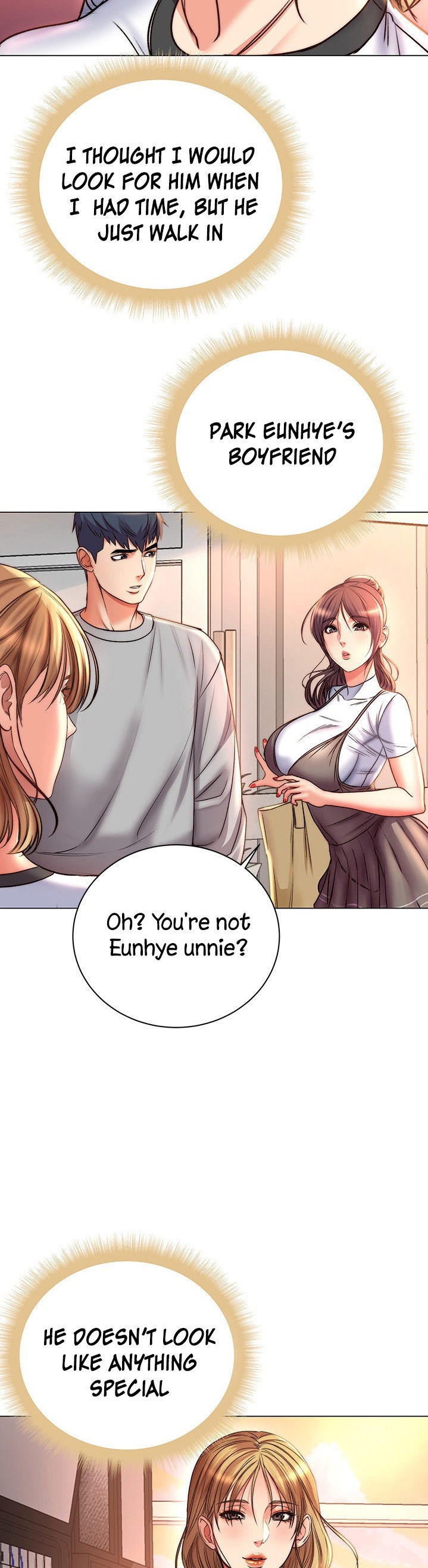 Eunhye’s Supermarket chapter 53 page 4