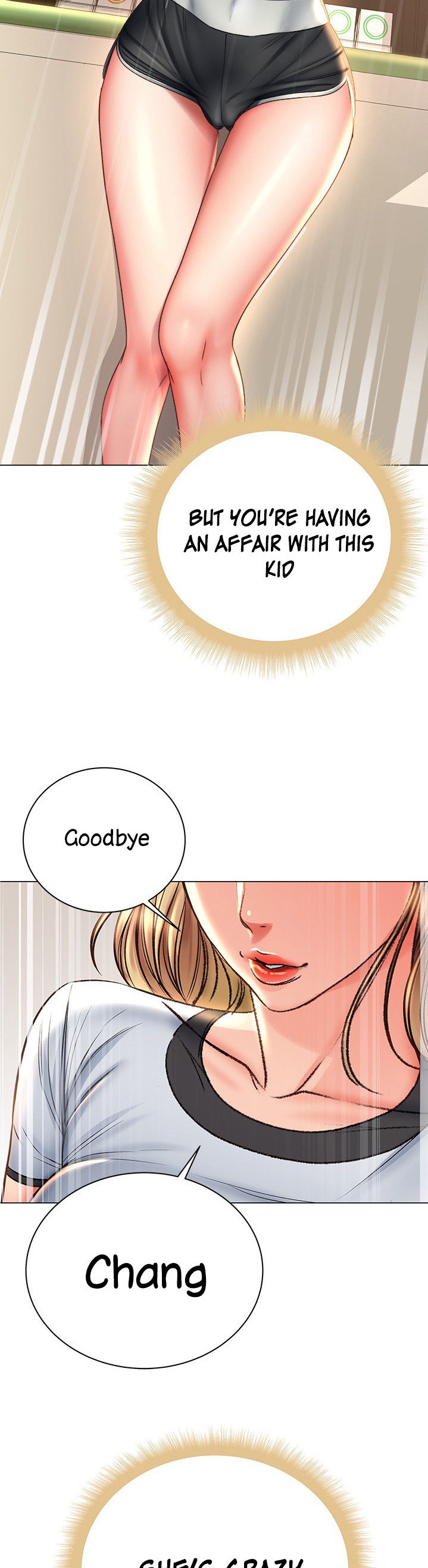 Eunhye’s Supermarket chapter 53 page 9