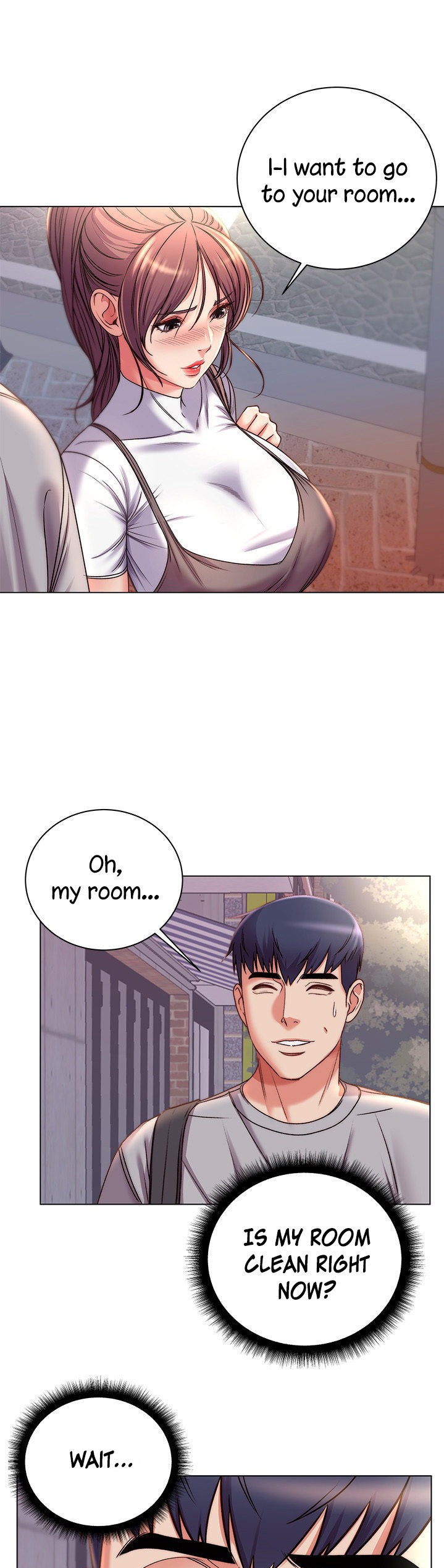 Eunhye’s Supermarket chapter 53 page 12
