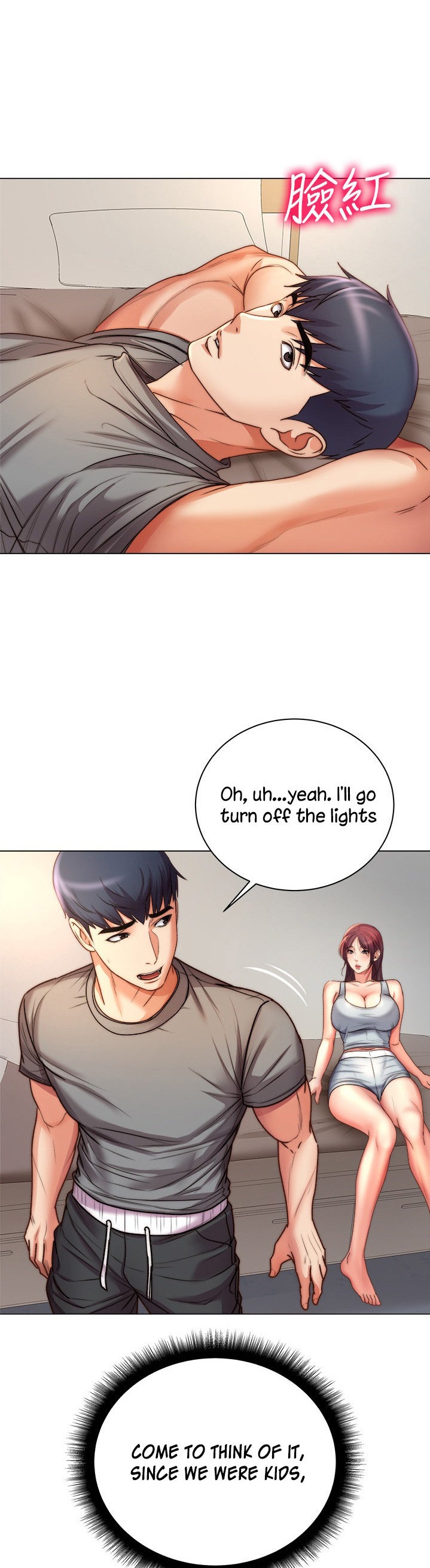 Eunhye’s Supermarket chapter 53 page 26