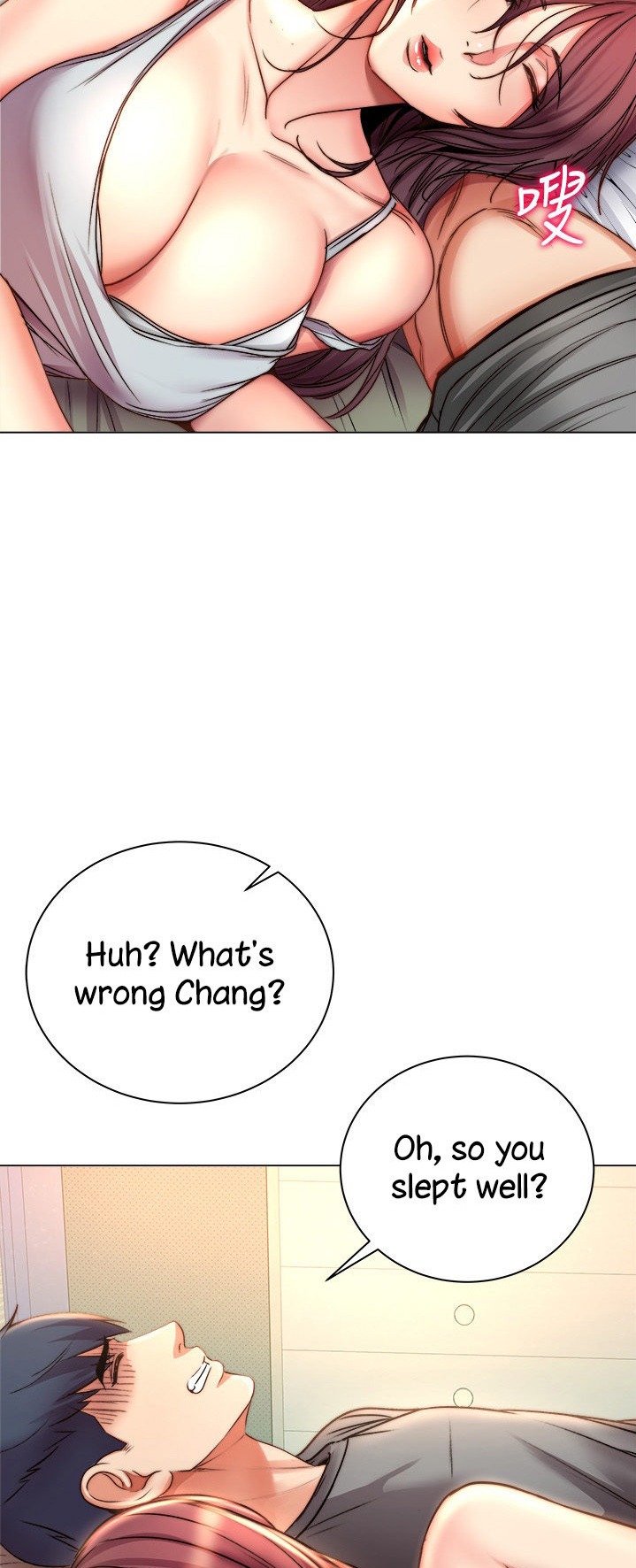 Eunhye’s Supermarket chapter 53 page 36