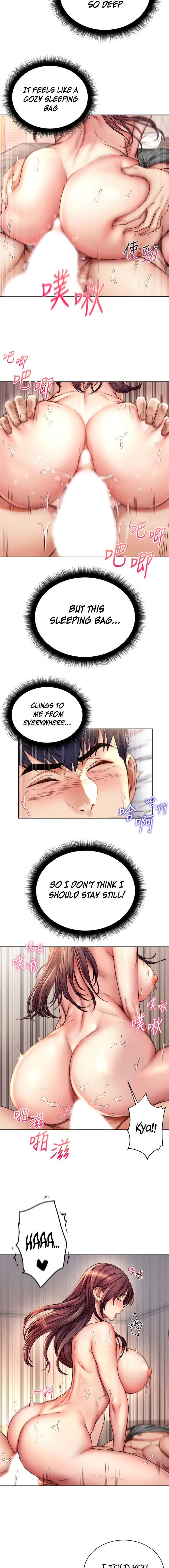 Eunhye’s Supermarket chapter 56 page 8