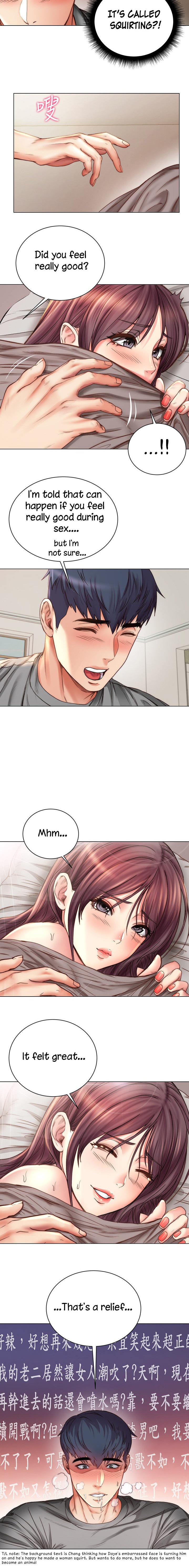 Eunhye’s Supermarket chapter 57 page 15