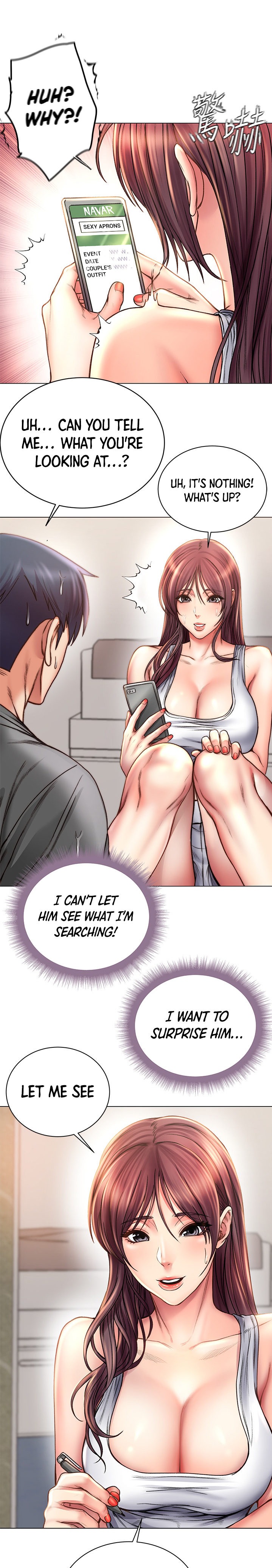 Eunhye’s Supermarket chapter 58 page 11
